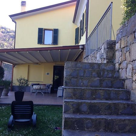Arianna Hill House Panzió La Spezia Kültér fotó