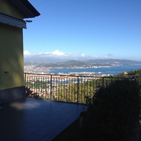 Arianna Hill House Panzió La Spezia Kültér fotó