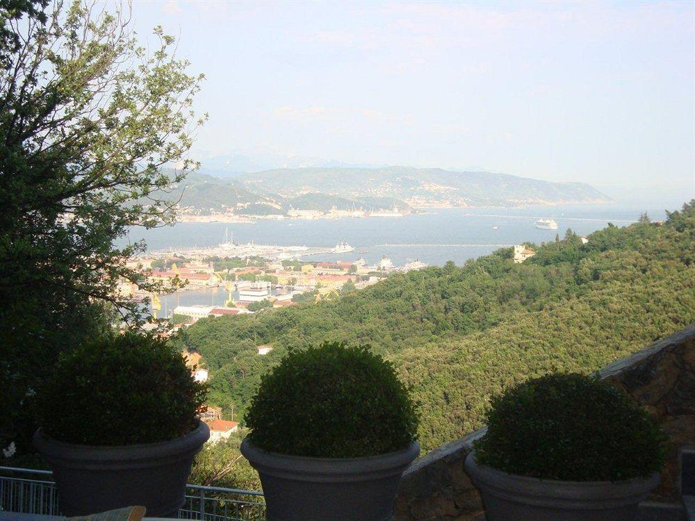 Arianna Hill House Panzió La Spezia Kültér fotó