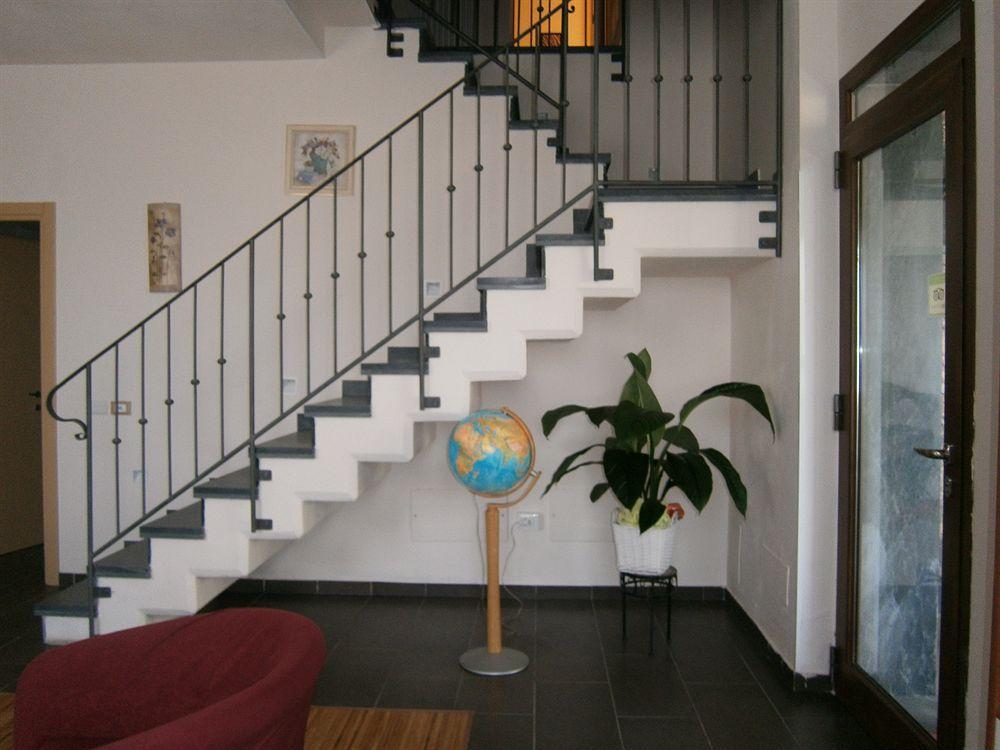 Arianna Hill House Panzió La Spezia Kültér fotó