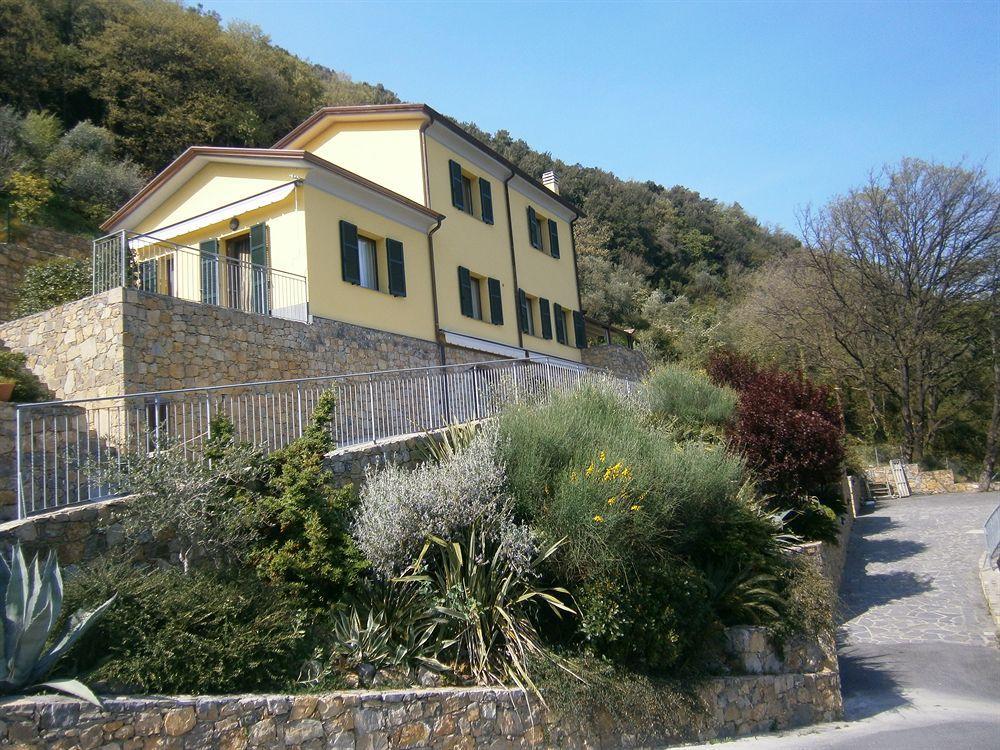 Arianna Hill House Panzió La Spezia Kültér fotó