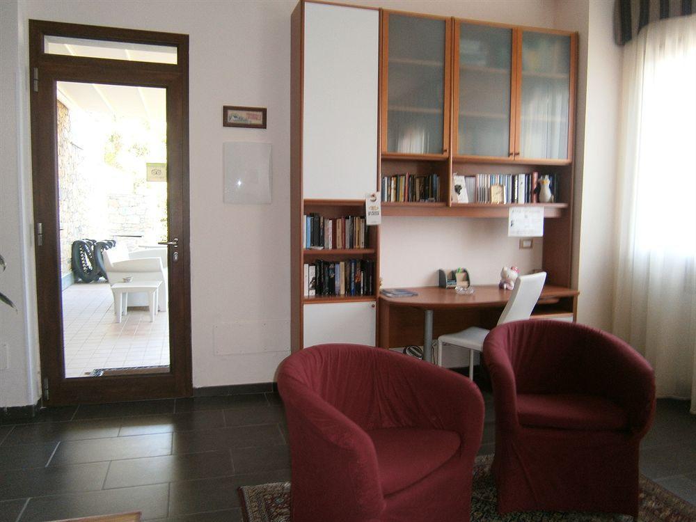Arianna Hill House Panzió La Spezia Kültér fotó