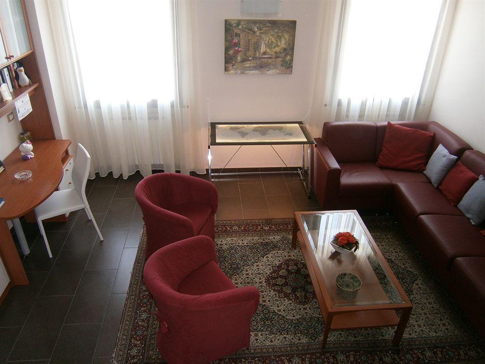 Arianna Hill House Panzió La Spezia Kültér fotó