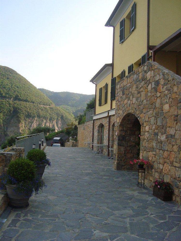 Arianna Hill House Panzió La Spezia Kültér fotó