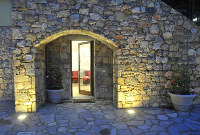 Arianna Hill House Panzió La Spezia Kültér fotó