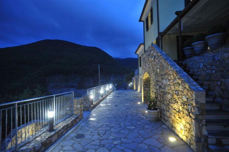 Arianna Hill House Panzió La Spezia Kültér fotó