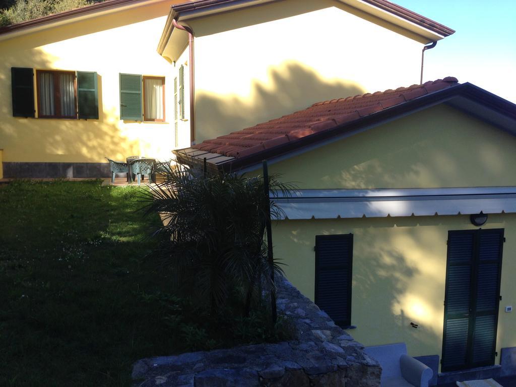 Arianna Hill House Panzió La Spezia Kültér fotó