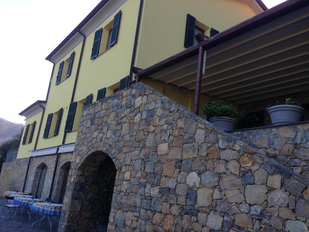 Arianna Hill House Panzió La Spezia Kültér fotó