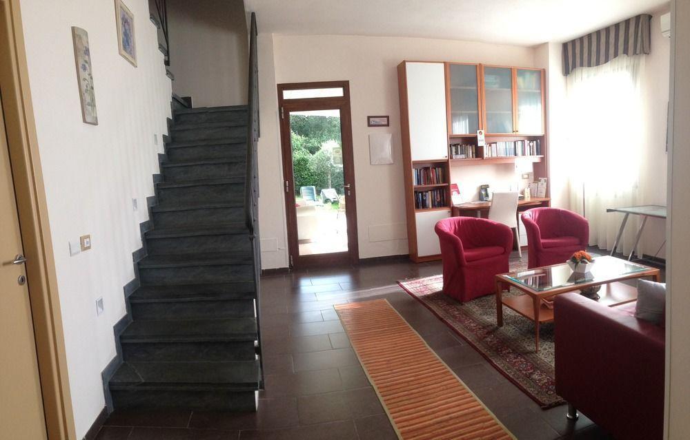 Arianna Hill House Panzió La Spezia Kültér fotó