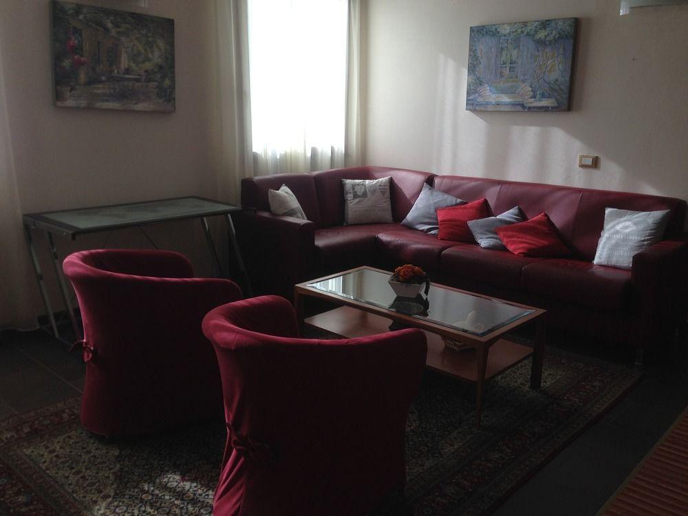 Arianna Hill House Panzió La Spezia Kültér fotó