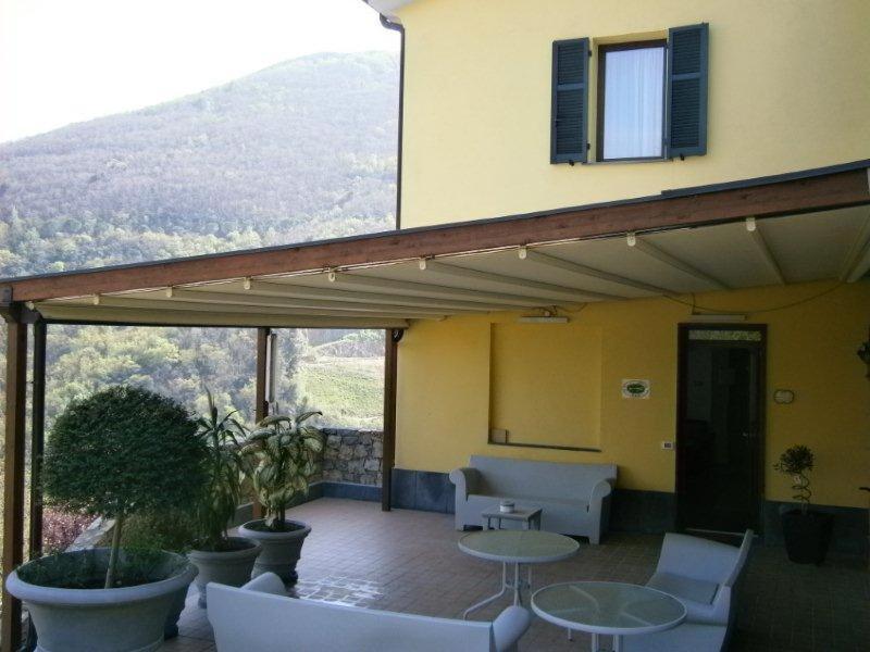 Arianna Hill House Panzió La Spezia Kültér fotó